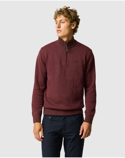 Rodd & Gunn - Merrick Bay Knit