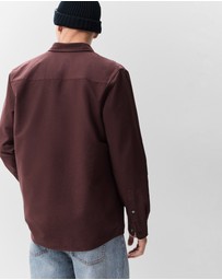 UNISON - Oxford Regular Fit Shirt