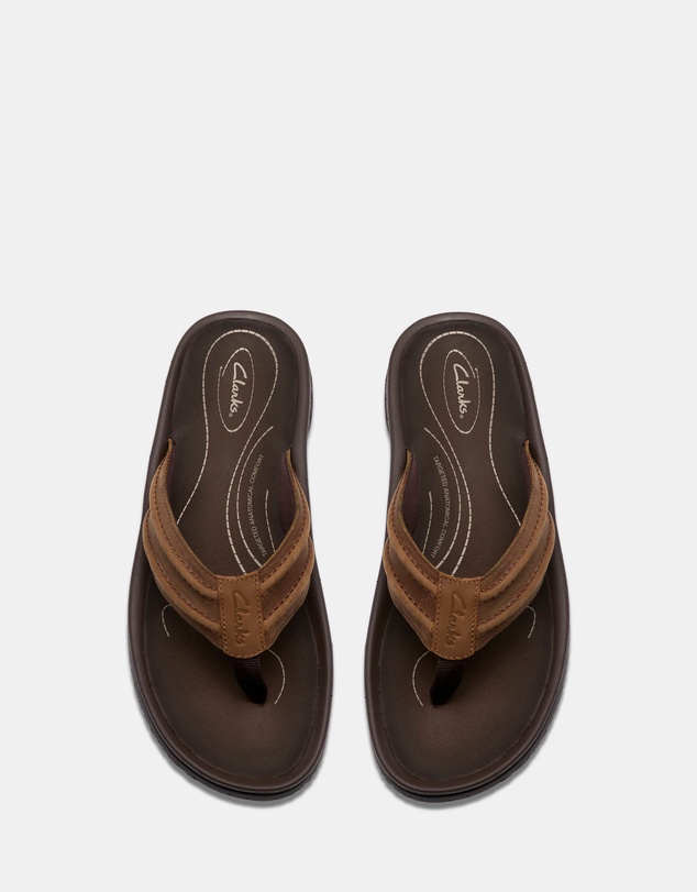 Clarks - Wesley Surf Beeswax
