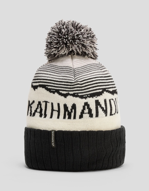 Kathmandu - MTN Skies Pompom Beanie