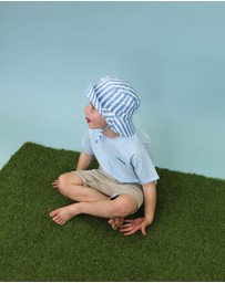 Morgan & Taylor - Mini Stripe Bucket Hat