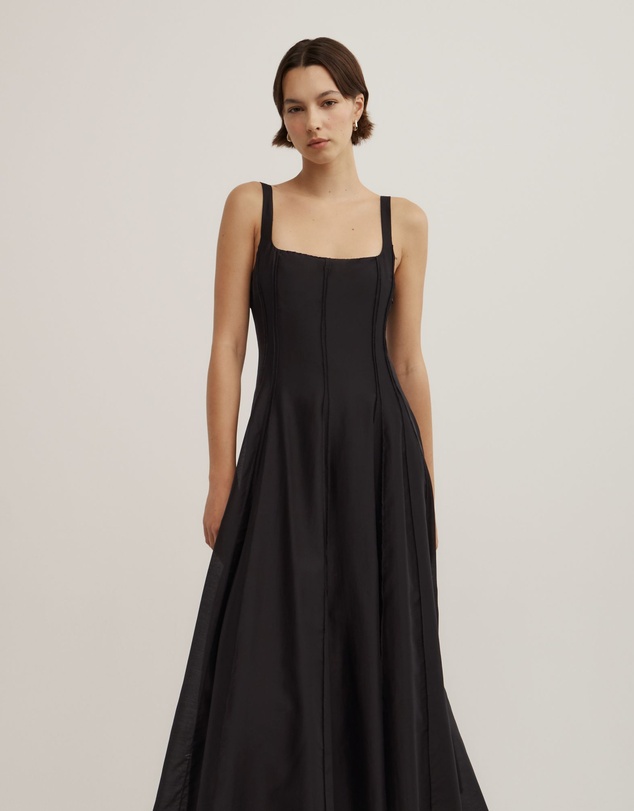 Witchery - Seam Godet Dress