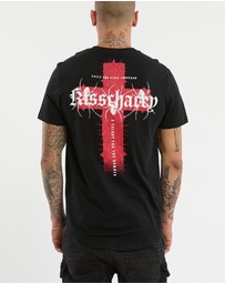 Kiss Chacey - Thunder Dual Curved Tee