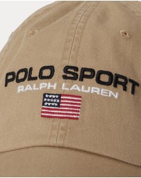Polo Ralph Lauren - Polo Sport Twill Ball Cap