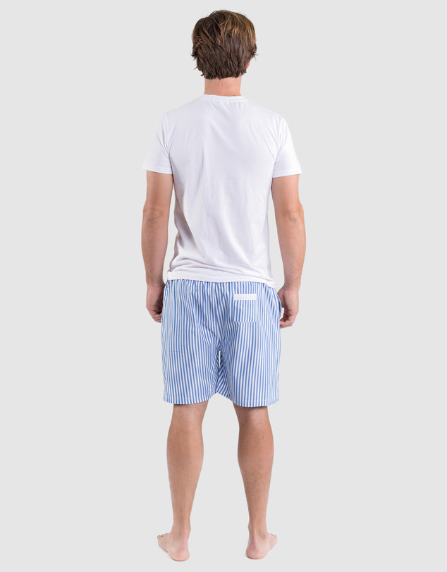 Sant And Abel - Men’s Braddock Classic Sleep Shorts