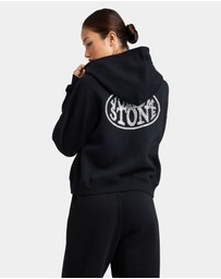 Volcom - Womens Get Up Zip Up Hoodie