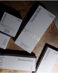 Gracious Minds - Ceremonial Oud Remedial Body Oil