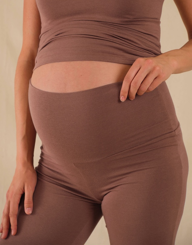 Bamboo Body - Essential Maternity Pants