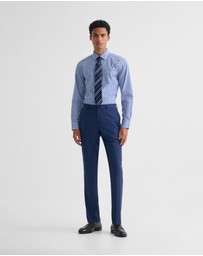 Oxford - Beckton Slim Fit Checked Skirt