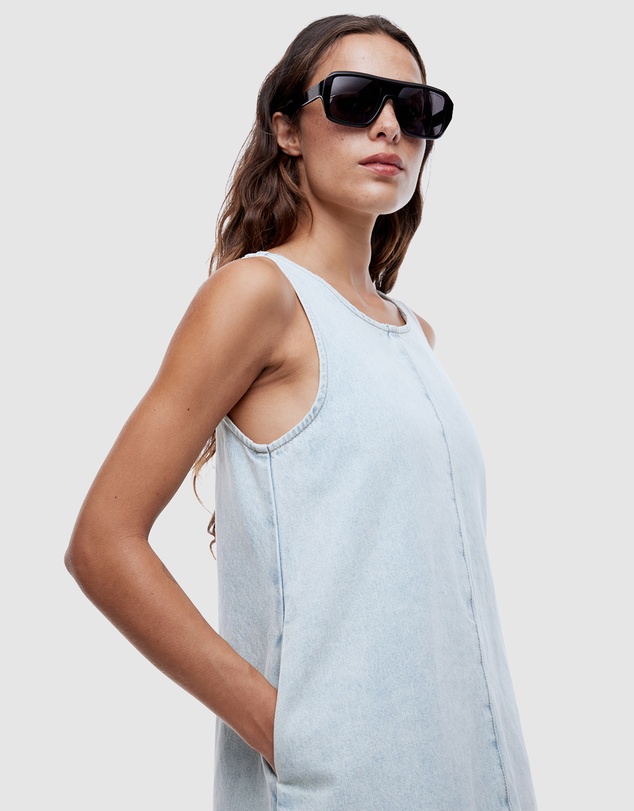 ENA PELLY - Annie Denim Dress