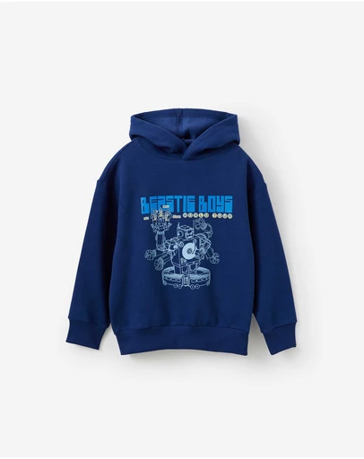Cotton On Kids - License Sammy Oversize Hoodie