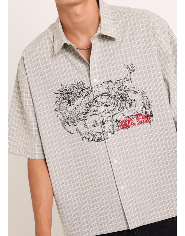 Standard - Haymarket Short Sleeve Shirt