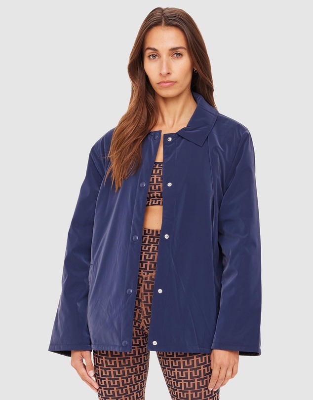 The Upside - Levi Reversible Quilted Jacket
