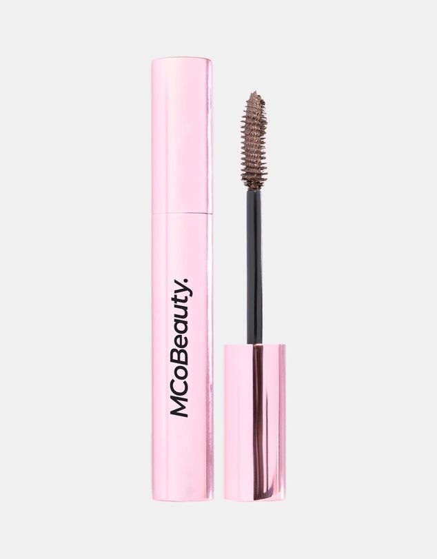 MCoBeauty - Ultracurl Lifting Mascara - Black Brown