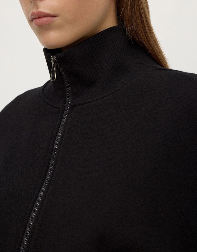 Assembly Label - Brushed Cotton Jacket