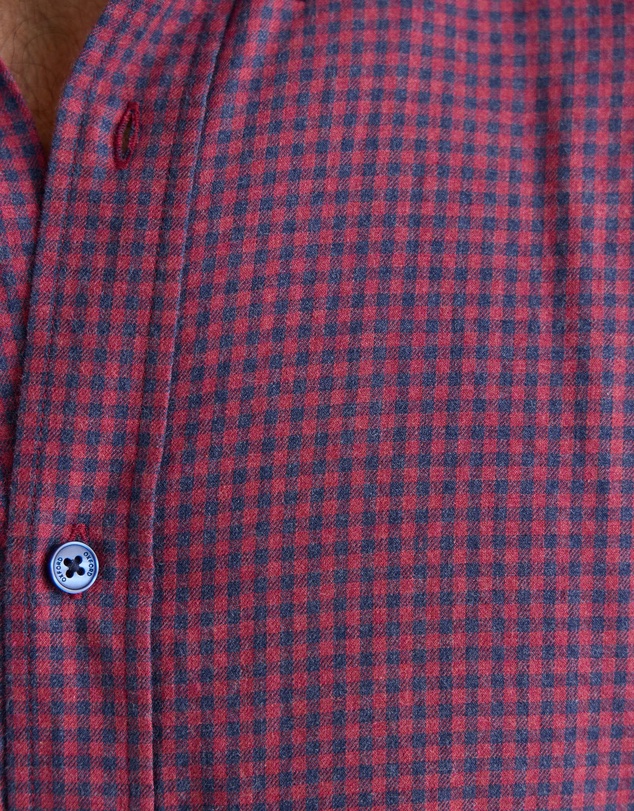 Oxford - Holloway Luxury Checked Shirt