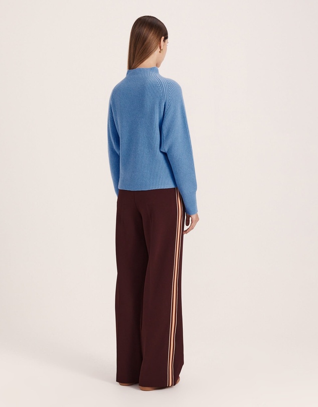 SABA - Nora Wool Cashmere Batwing Knit