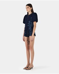 Hansen & Gretel - Jacques Denim Shorties