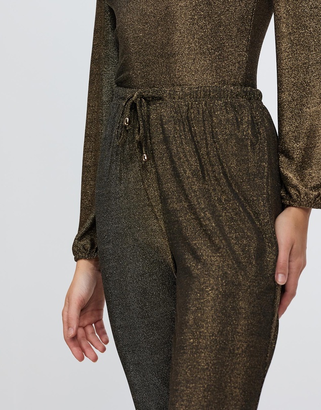 LENNI the label - Alibi Lurex Pants
