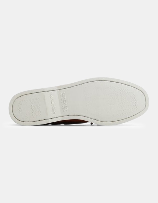 Sperry - A/O 1-Eye Leather Brown Distress- Women's