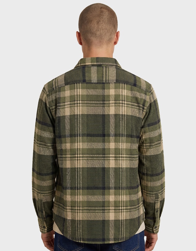 Academy Brand - Morgan Check Shirt