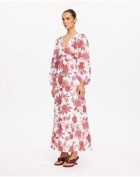 KIVARI - Bailey Maxi Dress