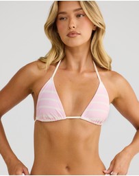 Vacay Swimwear - Rio Top Petal
