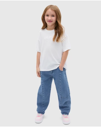Seed Heritage - Barrel Denim Jean