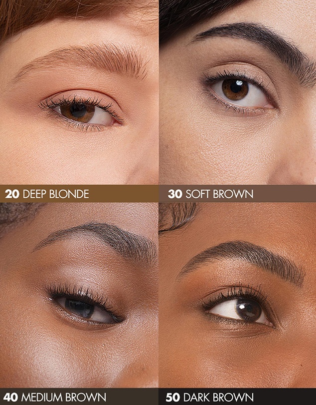 MAKE UP FOR EVER - Aqua Resist Brow Filler
