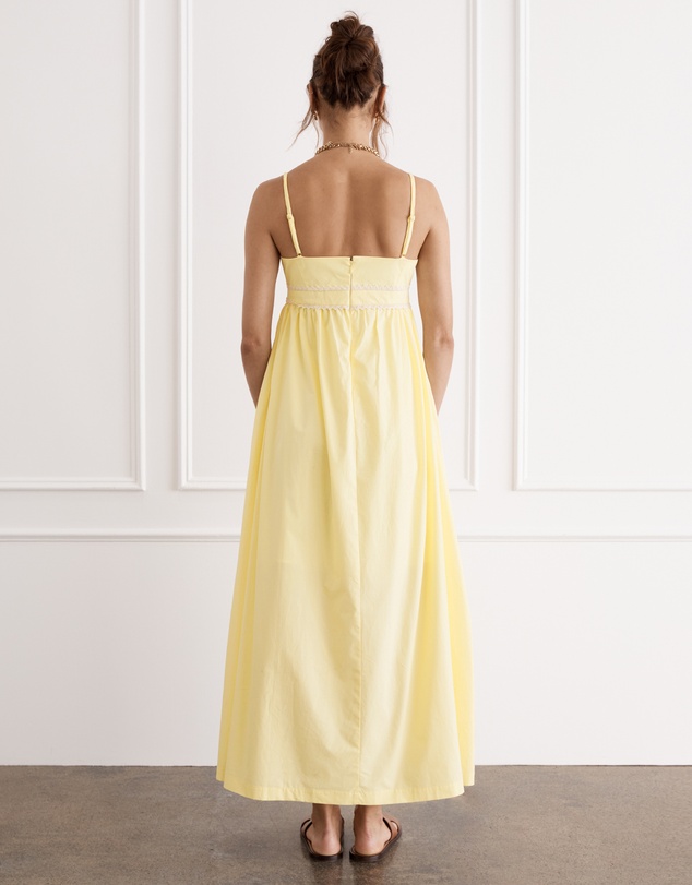 Heaven Australia - Limoné Polly Maxi Dress