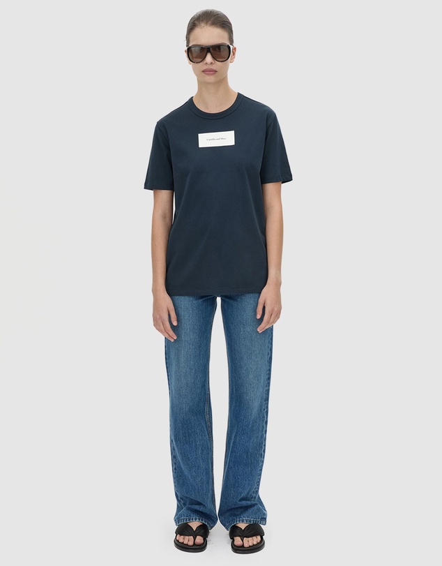 C&M CAMILLA AND MARC - Wilde Print Tee