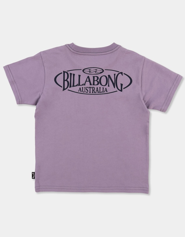 Billabong Kids - Toddlers Hollow Pill T-Shirt