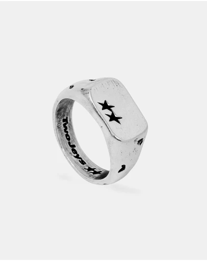 TwoJeys - Elongated Ring