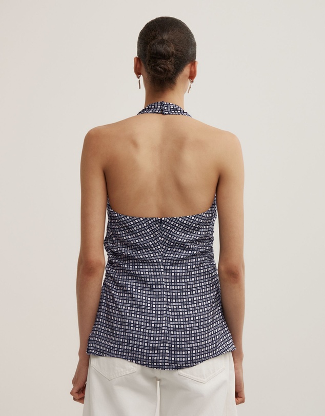 Witchery - Halter Detail Top