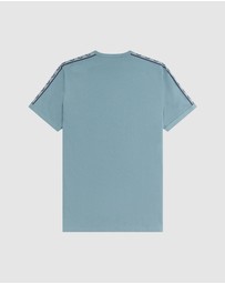 Fred Perry - Contrast Tape Ringer T-Shirt