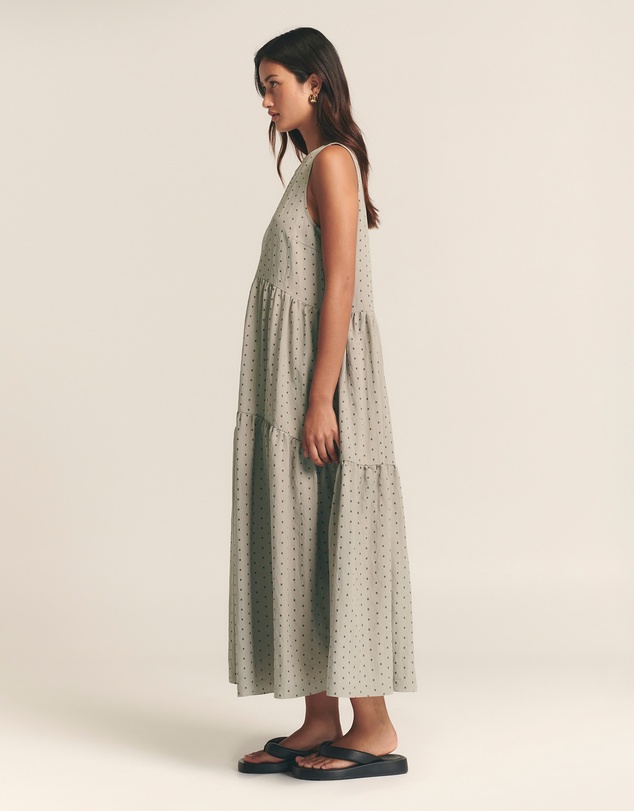 ST MRLO - Remi Tiered Dress