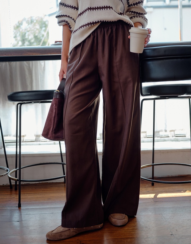 Ceres Life - Izzie Pinstitch Pant