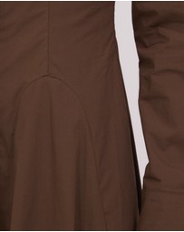 Calli - Kayanne Maxi Shirt Dress