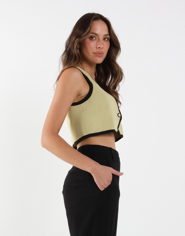 Lost in Lunar  - Hailey Vest