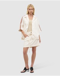 Neuw - Yoko Skirt Cream
