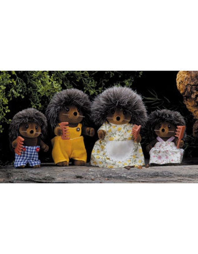 Sylvanian Families - Hedgehog Family