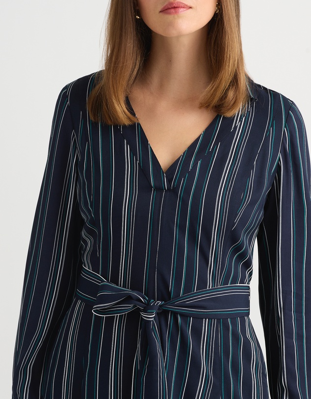 David Lawrence - Peregrine Shirt Dress