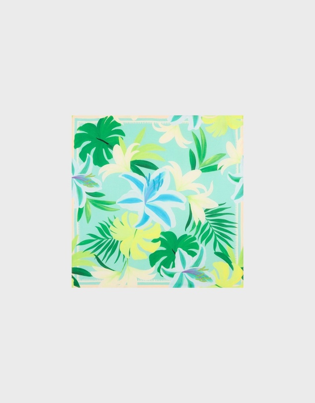 Kulani Kinis - Summer Bandana Scarf Top