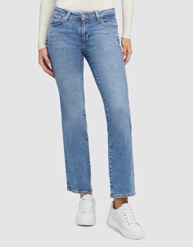 GUESS - Sexy Straight Jeans