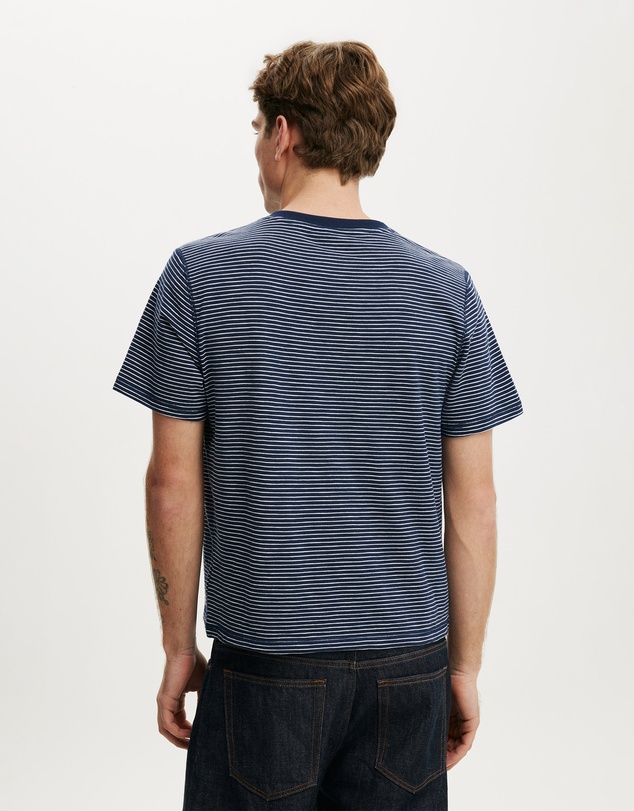 Cotton On - Fitted Henley T-Shirt