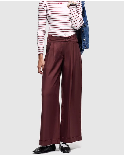 Laagam - Smith Tailored Pants