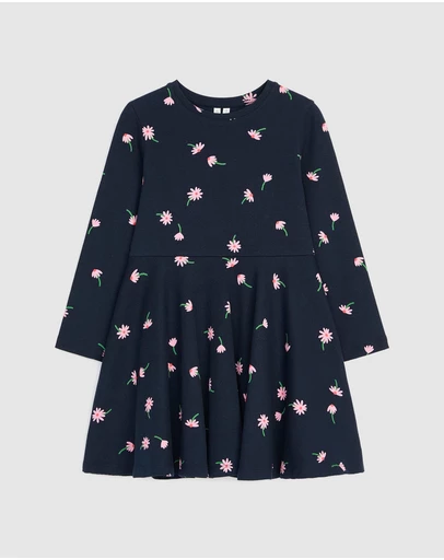 ARKET - Mira LS Dress - Babies-Kids
