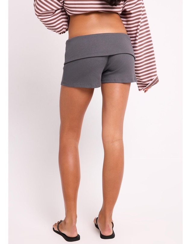 General Pants Co. Basics - Soft Knit Micro Shorts