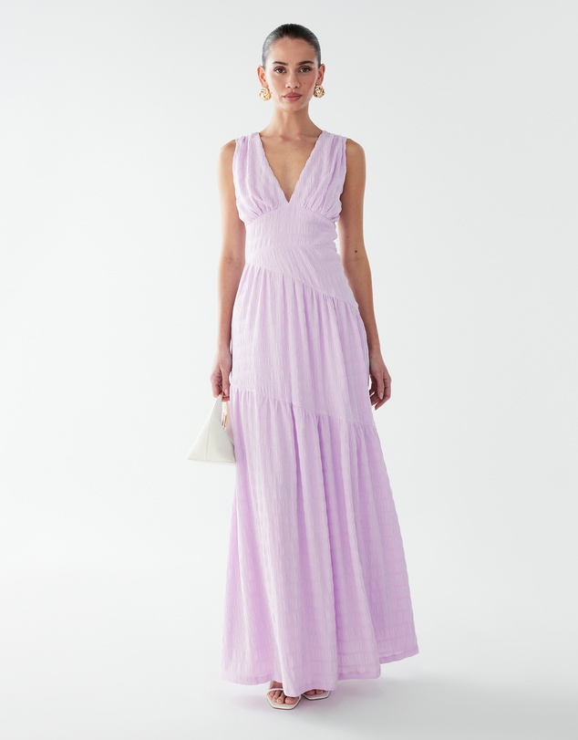 BWLDR - Laney Maxi Dress