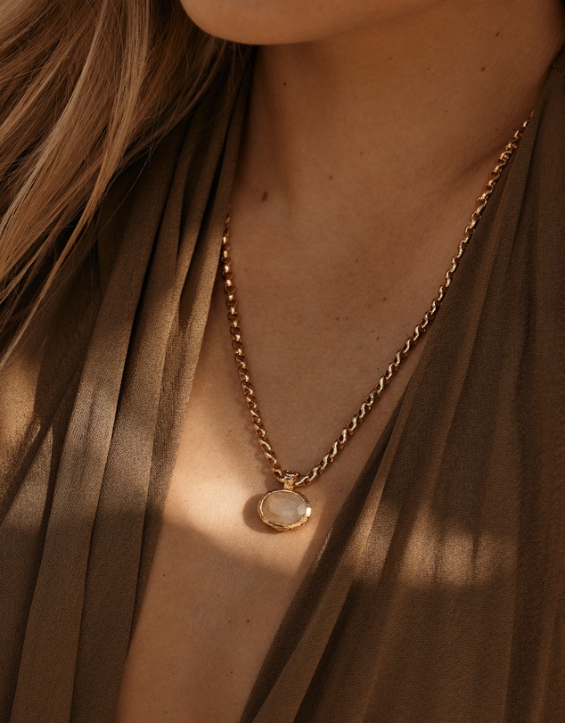 Amber Sceats - Apache Necklace
